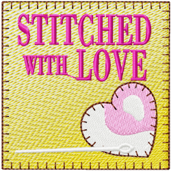 Needle Arts Embroidery Design 7 Needle Arts Embroidery Design 7